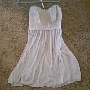 David's bridal dress